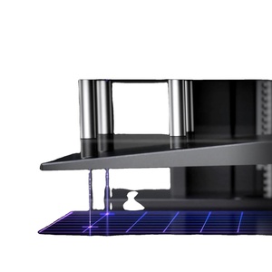 ELEGOO Wholesale Mars 5 Ultra 9K 150mm/h High Speed Smart Auto Leveling Intelligent Detection WiFi-Transfer LCD Resin 3D Printer