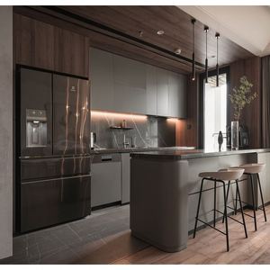 ตู้ครัวแบบมืออาชีพออกแบบเอง Tophouse - Product Image 3