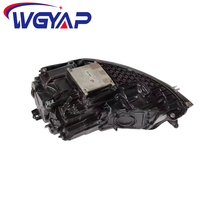 WGYAP Usine Ventes Directes Phares LED Nouvelle Condition Avant Lampe Phare pour Volkswagen Golf 24V Blanc Rouge Lumière Modèle Fit