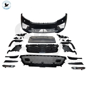 Kit carrosserie SVA le plus récent pour Range Rover Velar P250 pour Land Rover L560, améliorations avec pare-chocs avant, pare-chocs arrière, calandre SVA - Product Image 4