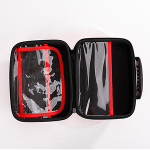Küçük adedi taşınabilir dijital tansiyon monitör durumda EVA tıbbi çanta ve kol kan basıncı izleme için kılıf - Product Image 5