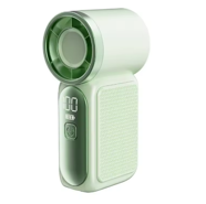 Ventilador de Mano Recargable de 1200 mAh, Mini Ventilador Portátil, Ventilador de Mesa Inalámbrico para Exteriores, Refrigeración por Aire, Gran Venta de Verano X688 - Product Image 3