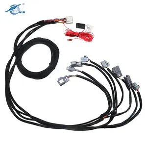 Wiring Harness Manufacturer OEM Wire Harness Cable Assembly Custom Auto Wiring Harness
