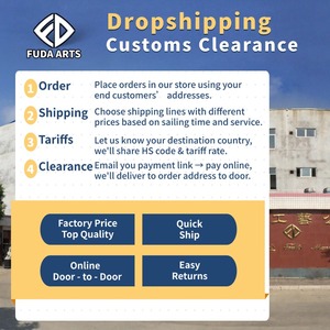 80x58cm L giá rẻ mới hình học bằng gỗ Tường Phòng Ngủ trang điểm gương trang trí nhà treo nghệ thuật khung hiện đại nhanh dropshipping DDP - Product Image 2