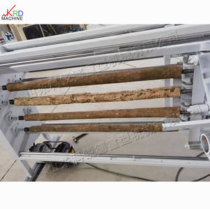 Machine à manivelle automatique efficace, directement <span class=keywords><strong>de</strong></span> l'usine, multifonctionnelle, pour le ponçage <span class=keywords><strong>de</strong></span> bâtonnets en bois plats et coniques, pour le travail du bois - Product Image 4