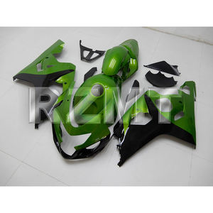 Pour SUZUKI GSXR600 GSXR750 2004-2005 GSX-R 600 750 Kit de carénage de moto en ABS injecté, carénages personnalisés S0604-2008c - Product Image 3