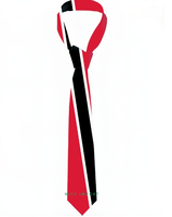 Cravate patriotique Yap Flag pour le quotidien ou les occasions formelles, idéale pour les costumes et les fêtes, un cadeau parfait pour papa, grand-père ou mari