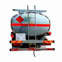 Débitmètre du camion-citerne Dongfeng Huashen