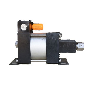 Tipo de cilindro de bomba hidráulica pneumática de alta pressão para testes hidrostáticos - Product Image 2