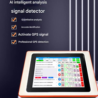 Détecteur tout-en-un de caméras espionnes Wi-Fi et de traceurs GPS 4G pour voitures