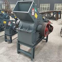 Casse-roche industriel à tête rotative en manganèse avec chambre anti-poussière pour le recyclage du béton et des scories minières