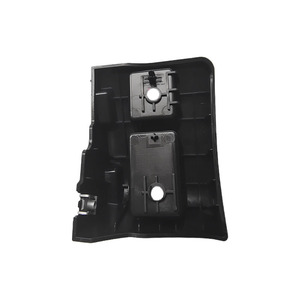 Tesla <b>Model</b> Rear Bumper Bracket 1506969-00-<b>D</b> Black Left And Right Replacement Part - Product Image 2