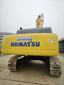 Proveedor Chino Ofrece Komatsu Pc400LC-8 Usada a Bajo Precio, Komatsu Pc400 con Componente de Motor Principal - Product Image 3