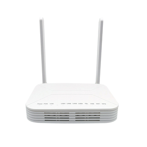 OFERTA 24H! ONU XPON con Puerto Telefónico – ZC-520(HS): 1GE+3FE+2.4G WiFi+USB – Precio Inmejorable - Product Image 1