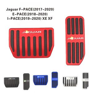 Convient aux pédales d'accélérateur et de frein des <span class=keywords><strong>Jaguar</strong></span> F-<span class=keywords><strong>PACE</strong></span>, <span class=keywords><strong>E</strong></span>-<span class=keywords><strong>PACE</strong></span> et I-<span class=keywords><strong>PACE</strong></span> XEX - Product Image 1