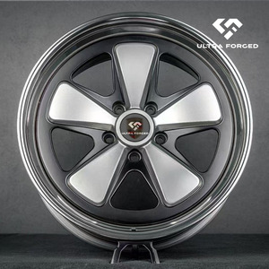 Jantes de voiture tout-terrain SUV 5 trous 5x130, 17 18 19 20 22 pouces, jantes en alliage forgé pour <span class=keywords><strong>Porsche</strong></span> Cayenne <span class=keywords><strong>Macan</strong></span> - Product Image 2
