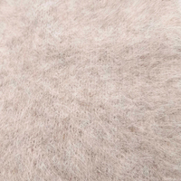 Haute résistance 8% laine 21% Nylon 70% Polyester recyclé 1% Spandex Filament fil fantaisie tricoté Imitation pour l'artisanat