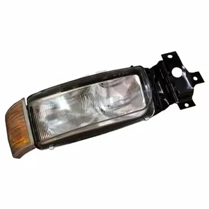 Lâmpada de cabeça para caminhão renault premium, 5001840476 5001840475, peças para caminhão renault