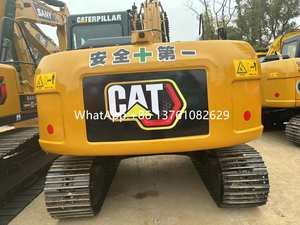 Excavatrice Caterpillar Cat 312d2gc d'occasion, série 12,5 tonnes, moteur Epa, excavatrice japonaise d'occasion à vendre - Product Image 2