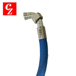 Manguera de Repuesto para Compresor de Aire Ingersoll Rand 24266215 de Alta Calidad - Product Image 4
