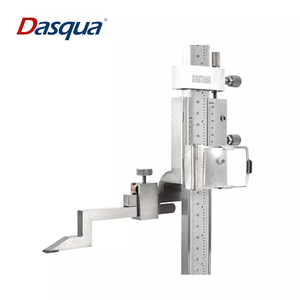 Dasqua Stainless Steel 0-300mm 0-1000mm 0.02 Graduation Type Vernier <b>Height</b> <b>Gauge</b> 0-600mm Calibrador De Altura 3110-6105 <b>Height</b> - Product Image 3