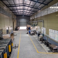 Özel Tasarım KaiXin Marka ISO9001 Sertifikalı Sert Krom Kaplama Karbon Çelik Çift Etkili Forklift Hidrolik Silindirleri 1 Yıl Garantili