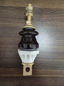 Sứ cách điện điện áp thấp biến áp Ống lót. En chứng nhận cho máy biến áp ngâm dầu - Product Image 5