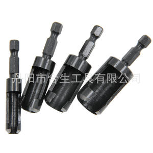 Brocas de corte Mr Drill 6101316, juego de brocas para madera con vástago hexagonal para agrandar agujeros y quitar tapones redondos de madera - Product Image 3