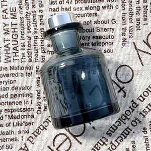 Competitive Price Superior Quality 50ml Cylindrical <b>Glass</b> Diffuser <b>Bottle</b> <b>Stopper</b> Custom Surface Printing for Scents-Hot Selling - Product Image 4