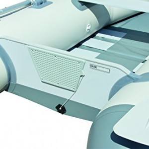 Plaque <span class=keywords><strong>de</strong></span> tableau arrière <span class=keywords><strong>pour</strong></span> hors-bord Conception <span class=keywords><strong>de</strong></span> grille Trapézoïdale en PVC Tampon <span class=keywords><strong>de</strong></span> montage <span class=keywords><strong>pour</strong></span> <span class=keywords><strong>moteur</strong></span> - Product Image 2