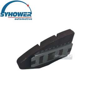 Plaquettes de frein de <span class=keywords><strong>rail</strong></span> de pièces de <span class=keywords><strong>train</strong></span> ferroviaire DT3A173 pour patin de frein de <span class=keywords><strong>rail</strong></span> de locomotive de camion lourd - Product Image 3