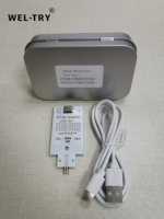 V-Chip-Rücksetzer für Epson P7500 P9500 P7550 P9550 P7580 P9580 Großformatdrucker, Chip-Rücksetzwerkzeug für die Wartungsbox für Abfalltinte