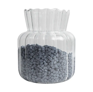 Polypropylene Raw Material /High-Gloss Plastic Resin <b>PP</b>/Recycled <b>PP</b> Granules - Product Image 1