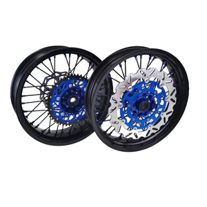 Juego de Ruedas Supermotard de Alta Calidad para Husqvarna <span class=keywords><strong>FE</strong></span> 501CC <span class=keywords><strong>2023</strong></span>, Personalizables, Aceptamos Color - Product Image 3