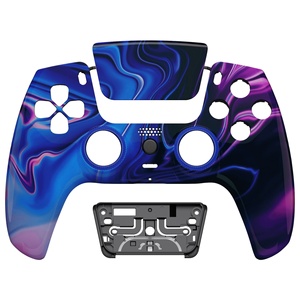 EXtremeRate Luna - Carcasa Frontal Rediseñada para el Control de PS5, Carcasa para el Control con Panel Táctil para el Control de PS5 - Product Image 1