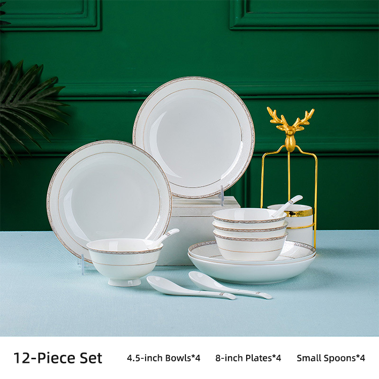 12 pcs set