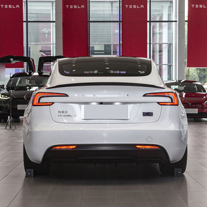 Auto Elettrica Tesla Model <span class=keywords><strong>3</strong></span> New Energy Pura Elettrica per Adulti a Basso Costo 4WD 5 Posti 713km - Product Image 6