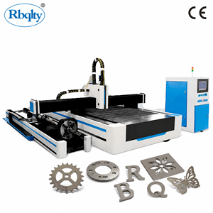 Máquina <span class=keywords><strong>de</strong></span> Corte Láser <span class=keywords><strong>de</strong></span> Fibra <span class=keywords><strong>de</strong></span> 3000W, <span class=keywords><strong>Cortadora</strong></span> CNC <span class=keywords><strong>de</strong></span> Láminas y Tubos Metálicos 3015, 1500x3000mm, 4 Ejes, Alta Precisión - Product Image 1