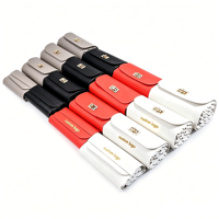 BESTCLEAN Étui de rangement multi-lunettes en cuir PU, organiseur de voyage pour plusieurs paires de lunettes de soleil, personnalisable avec logo