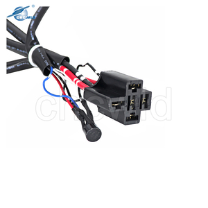 5 Way Auto Connector 40A Relay Heavy Duty Truck Lighting Wire Loom - Product Image 6