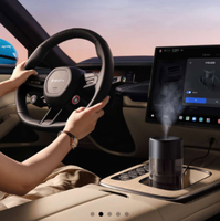 Humidificateur intelligent pour voiture Mi Home, couleur bronze