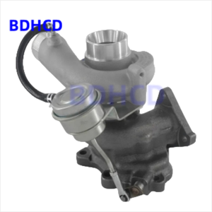 BDHCD Auto parts4937704200 turbocompressore TD04 turbo 49377-04200 14412-AA231 per Subaru Impreza <span class=keywords><strong>Forester</strong></span> <span class=keywords><strong>2.0</strong></span> con motore EJ205 58T - Product Image 5