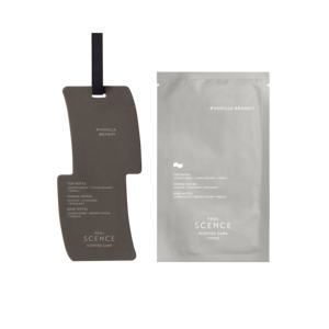 Tarjeta Perfumada Personalizada PROJ.SCENCE con Aroma a Bergamota y Vetiver, Empaque Individual, Unisex, para Uso en el Cuerpo, Oficina, Hotel, Coche - Product Image 2