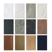 4ft X 8ft blanc chaud mélamine face bois Mdf feuille Hdf conseil 3mm 11mm 12mm 15mm 18mm 20mm pour meubles armoires de cuisine