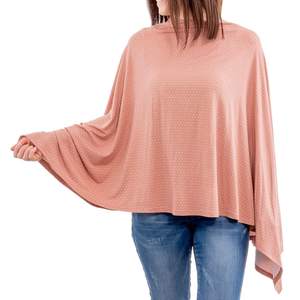 Couverture d'allaitement modale multifonctionnelle pour femmes Écharpe <span class=keywords><strong>Cape</strong></span> d'allaitement respectueuse <span class=keywords><strong>de</strong></span> la peau Conception durable - Product Image 1