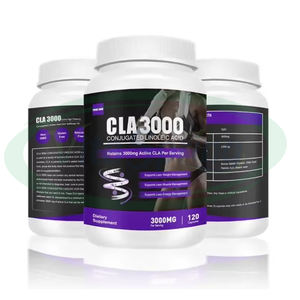 OEM ハラール認証 クラソフトジェル <span class=keywords><strong>1000mg</strong></span> スリミングサプリメント 緑茶 コンジュゲートリノール酸<span class=keywords><strong>CLA</strong></span> L-カルニチン ソフトジェルカプセル - Product Image 1