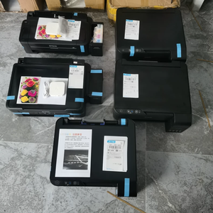 Impresora de inyección de tinta multifunción Epson <span class=keywords><strong>EcoTank</strong></span> L4260 L4266 L4168 A4 Wi-Fi dúplex, 95% nueva, impresoras a color inalámbricas L4260 A4 Wi-Fi - Product Image 6