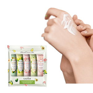 Regalos para Manos Secas y Agrietadas, Regalo para el Día de la Madre, Crema Hidratante para Manos Sin Parabenos, Sin Crueldad, con Extractos de Frutas - Product Image 4