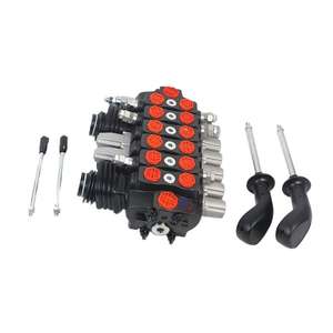 Válvulas Monobloque SD8-6-J2OT-2OT-J2OT con Control Direccional Walvoil SD8 DC 1 Año de Garantía Origen - Product Image 5