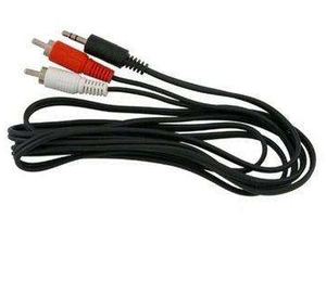 OEM kabel Video Audio <span class=keywords><strong>RCA</strong></span> panjang kustom 3RCA laki-laki ke 3RCA perempuan CE/RoHS disetujui untuk Amplifier Mixer HDTV kabel komunikasi - Product Image 3